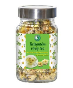 Dr. chen krizantém virág tea (kinyílt) 40 g