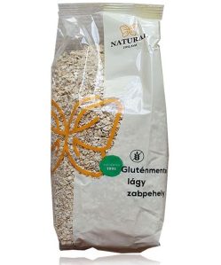 Natural gluténmentes lágy zabpehely 500 g