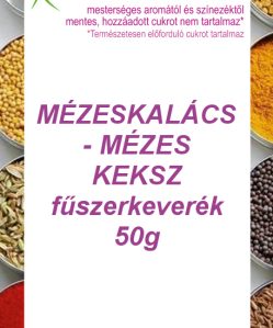 Szafi Reform keksz fűszerkeverék 50 g