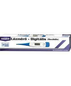 Jutavit digitális lázméro flexibilis 1 db