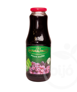 Jura piros szőlőlé 100 % 1000 ml