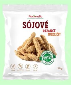 Racionella szójacsík 90g