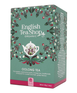 Ets 20 oolong bio tea 40 g