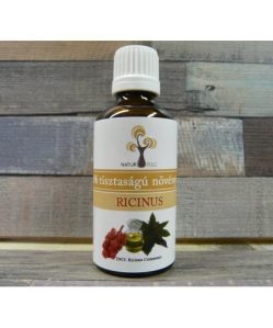 Naturpolc gyógyszerkönyvi ricinus olaj 500 ml