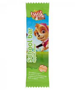 Fruitfunk gyümölcsszelet almával, Mancs orjárat 20g