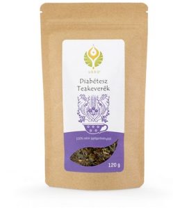 Ukko diabétesz teakeverék 120 g
