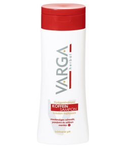 Varga gyógynövényes koffein sampon 240 ml