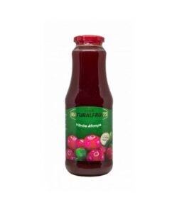 Jura vörös áfonya 100% cukor nélkül 1000 ml