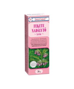 Biomed fekete nadálytő krém 30 g