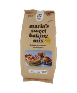Its us marias gluténmentes sütemény lisztkeverék 1000 g