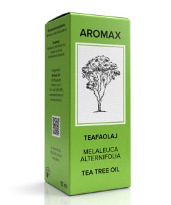 Aromax teafa illóolaj 10 ml