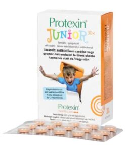 Protexin junior+c kapszula 30 db