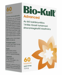 Bio-kult advanced kapszula 60 db