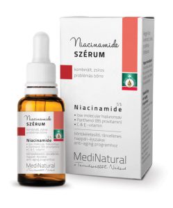 Medinatural niacinamide szérum 30 ml