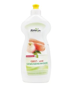 Almawin zöldség és gyümölcsmosó koncentrátum 500 ml