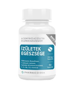 Pharmacoidea idoskori egészség kapszula 60 db