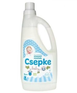 Csepke baby mosógél 0+ 1000 ml