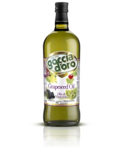 Goccia doro szőlőmag olaj puglia 1000 ml
