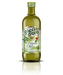 Goccia doro oliva olaj pomace puglia 1000 ml