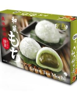 Yukilove mochi - zöld teás 210 g
