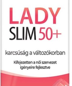 Dr. chen lady slim 50+ kapszula 60 db