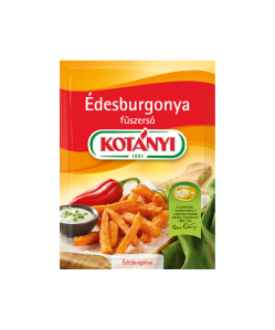 Kotányi édesburgonya fűszerkeverék 20 g