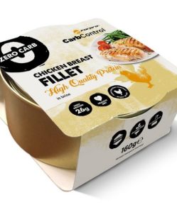 Forpro csirkemell filé-saját lében 160 g