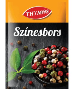 Thymos színesbors 20 g