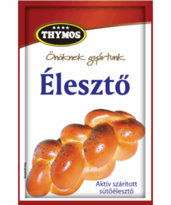 Thymos élesztő aktív szárított 35 g