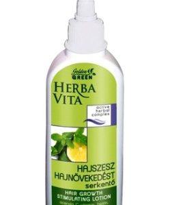 Gg. vitaline hajnövekedést serkento hajszesz 125 ml
