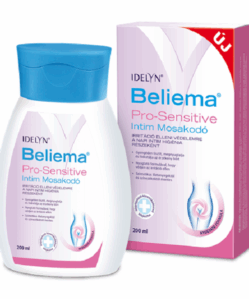 Idelyn beliema pro-sensitive intim mosakodó 200 ml