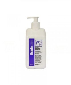 Bradocare kézápoló kézápoló krém glicerines 500 ml