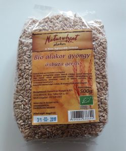 Naturgold bio alakor ősbúza gersli 500 g