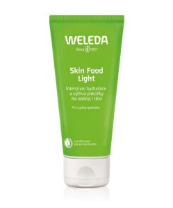 Weleda skin food light gyorsan beszívódó, intenzív hidratáló borápoló krém 75 ml