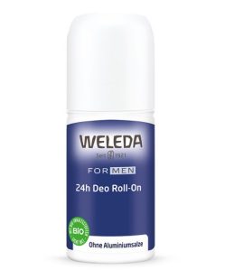 Weleda 24h golyós dezodor férfiaknak 50 ml