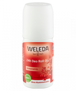 Weleda 24h gránátalmás golyós dezodor 50 ml