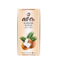 All-co kókuszkrém 1000 ml