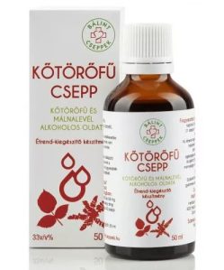 Bálint cseppek kotörofu csepp 50 ml