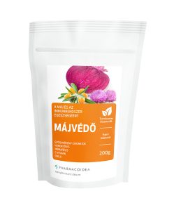 Pharmacoidea Májvédo 200g