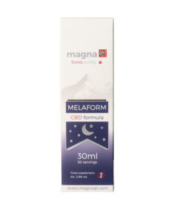 Magna G&T melaform CBD 30 ml