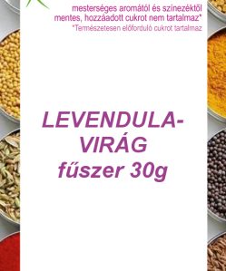 Szafi reform levendulavirág fűszer 30 g
