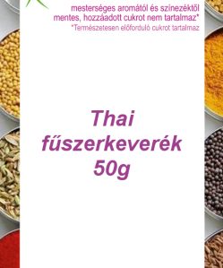 Szafi reform thai fűszerkeverék 50 g