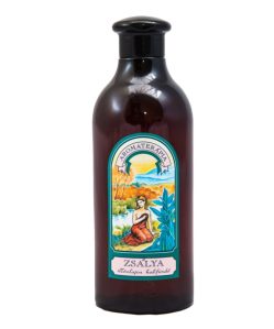 Aromaterápiás habfürdő koncentrátum zsálya 500 ml