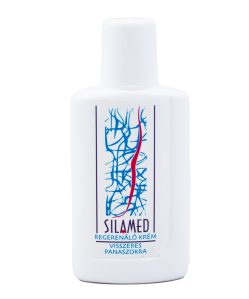 Silamed regeneráló krém visszeres panaszokra 100 ml