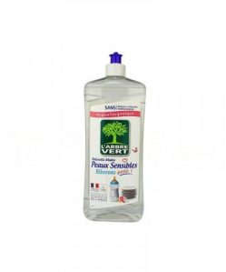 Larbre vert mosogatószer baba és borbarát 750 ml