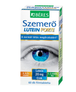 Béres szemero lutein forte filmtabletta 60 db