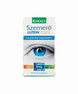 Béres szemero lutein forte filmtabletta 90 db