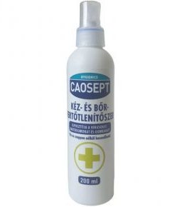Caosept kéz- és bőrfertőtlenítő spray 200 ml