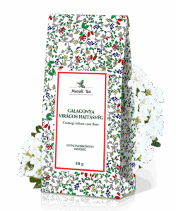 Mecsek galagonya tea 50 g