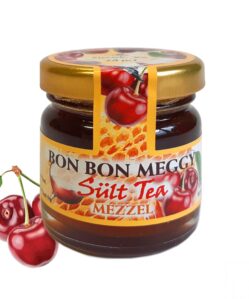 Mecsek bon bon meggy sült tea 40 ml